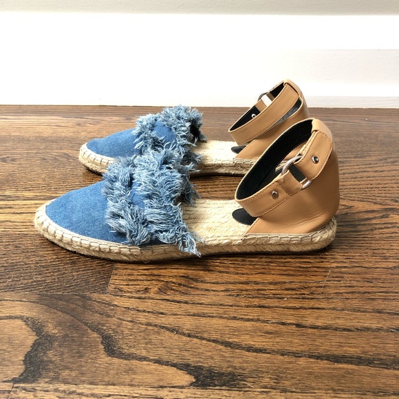 💠 Rebecca Minkoff Vicky Espadrille - Picture 2 of 11